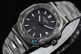 NEW 2022 / DIW FACTORY BEST 1:1 / PATEK PHILIPPE NAUTILUS 5711 DIW CARBON FIBER LIMITED 40MM 9015/CAL324