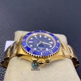 NEW 2021 / VS FACTORY BEST 1:1 / ROLEX SUBMARINE DATE 126618 40MM GOLD CAL.3235