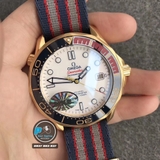 MKS FACTORY BEST 1:1 / OMEGA SEAMASTER DRIVER 300M 007