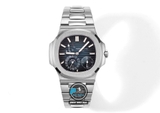 NEW 2023 / GR FACTORY BEST 1:1 / PATEK PHILIPPE NAUTILUS 5712GR CAL.240PS FULL OPTION