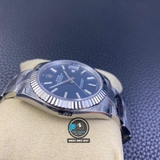 NEW 2023 / CLEAN FACTORY BEST 1:1 / ROLEX DATEJUST BRACELET 126334 41MM CAL.3235