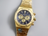NEW 2021 / OM FACTORY BEST 1:1 / AP ROYAL OAK CHRONOGRAPH 26331