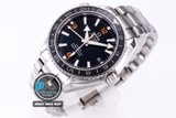 VS FACTORY BEST 1:1 / OMEGA SEAMASTER PLANET OCEAN 600M GMT