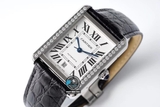 NEW 2021 / AF FACTORY BEST 1:1 / CARTIER SANTOS WSTA0029 31 X 41MM CORE 2892
