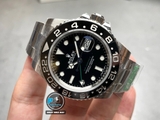 NEW 2023 / C+ FACTORY BEST 1:1 / ROLEX GMT MASTER II THÉP 904L CAL.3285