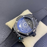 NEW 2021 / WWF FACTORY BEST 1:1 / HUBLOT BIG BANG SANG BLEU 45