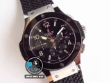 V6 FACTORY BEST 1:1 / HUBLOT BIG BANG CHRONOGRAPH 44