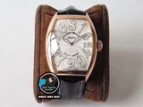 ABF FACTORY BEST 1:1 / FRANK MULLER CASABLANCA CRAZY HOURS