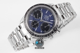 NEW 2022 / HR FACTORY BEST 1:1 / OMEGA SPEEDMASTER RACING CHRONOGRAPH 40MM 326.32.40.50