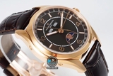 NEW 2022 / ZF FACTORY BEST 1:1 / VACHERON CONSTANTIN FIFTYSIX COMPLETE CALENDAR 4000E