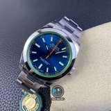 NEW 2023 / GS FACTORY BEST 1:1 / ROLEX MILGAUSS 116400 40MM CAL.3131