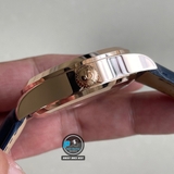 NEW 2021 / MI FACTORY BEST 1:1 / OMEGA De Ville Tourbillon Co-Axial Numbered Edition 44mm 528.53.44.21.03.001