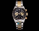 NEW 2023/ FACTORY BEST 1:1 / TUDOR BLACK BAY CHRONOGRAPH 41MM 7750