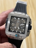 NEW 2023 / BBF FACTORY BEST 1:1 / HUBLOT BANG SQUARE UNICO 42MM HUB.1280