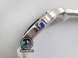 A8 FACTORY BEST 1:1 / CARTIER SANTOS DE LARGE WSSA0009 DIAMOND