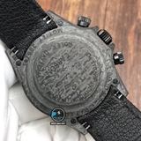 NEW 2021 / N FACTORY BEST 1:1 / ROLEX DAYTONA DiW CARBON CAL.4130