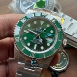 NEW 2021 / N FACTORY BEST 1:1 / ROLEX SUBMARINE DATE 116610LV 