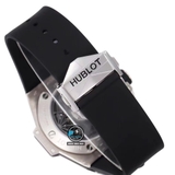 NEW 2022 / BB FACTORY BEST 1:1 / HUBLOT BIG BANG SANG BLEU II 45MM HUB.1240