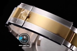 AR FACTORY BEST 1:1 / ROLEX SUBMARINE DATE 40 GOLD STEEL