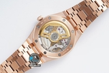 NEW 2022 / IP FACTORY BEST 1:1 / AP ROYAL OAK 15500ST 41MM CAL.4302