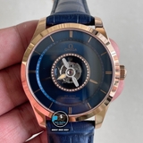 NEW 2021 / MI FACTORY BEST 1:1 / OMEGA De Ville Tourbillon Co-Axial Numbered Edition 44mm 528.53.44.21.03.001