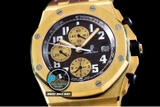 JF FACTORY BEST 1:1 / AP ROYAL OAK OFFSHORE CHRONOGRAPH 42