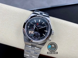 NEW 2023 / PZ FACTORY BEST 1:1 / VACHERON CONSTANTIN OVERSEAS DUAL TIME GMT 7900V 42MM CAL.5110DT