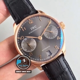 ZF FACTORY BEST 1:1 / IWC PORTUGUESE 7 DAY SERIES