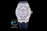 JF FACTORY BEST 1:1 / AP ROYAL OAK 15452 FULL DIAMOND