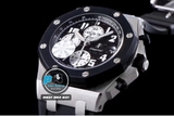 JF FACTORY BEST 1:1 / AP ROYAL OAK OFFSHORE CHRONOGRAPH 42
