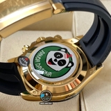 NEW 2022 / BETTER (3K) FACTORY BEST 1:1 / ROLEX DAYTONA OYSTERFLEX 40 x 12,2MM CAL.4130