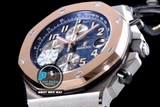 JF FACTORY BEST 1:1 / AP ROYAL OAK OFFSHORE CHRONOGRAPH 42