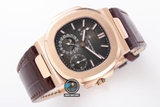 NEW 2022 / ZF FACTORY BEST 1:1 / PATEK PHILIPPE NAUTILUS 5712R-001 CAL.240PS VIP