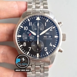 ZF FACTORY BEST 1:1 / IWC PILOT CHRONOGRAPH IW3777