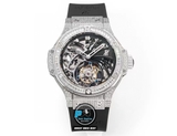 NEW 2023 / HB FACTORY BEST 1:1 / HUBLOT BIG BANG UNICO TOURBILLION LIMITED 45MM VER.4