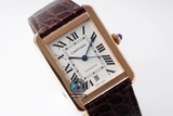 NEW 2021 / AF FACTORY BEST 1:1 / CARTIER SANTOS WSTA0029 31 X 41MM CORE 2892