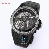 NEW 2023 / BBR FACTORY BEST 1:1 / ROGER DUBUIS EXCALIBUR TOURBILLION