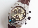JF FACTORY BEST 1:1 / AP ROYAL OAK OFFSHORE CHRONOGRAPH 42