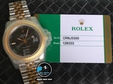 EW FACTORY BEST 1:1 / ROLEX DATEJUST 41 JUBILEE