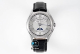 NEW 2022 / ZF FACTORY BEST 1:1 / VACHERON CONSTANTIN FIFTYSIX COMPLETE CALENDAR 4000E