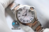 V6 FACTORY BEST 1:1 / CARTIER BALLOON BLEU 33MM