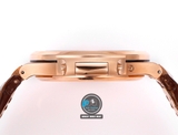 NEW 2023 / GR FACTORY BEST 1:1 / PATEK PHILIPPE NAUTILUS 5724 ROSE GOLD CAL.240PS FULL OPTION