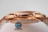 NEW 2020 / PPF FACTORY BEST 1:1 / PATEK PHILIPPE NAUTILUS 5711 VER.4 ROSE GOLD