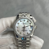 NEW 2022 / GS FACTORY BEST 1:1 / ROLEX DATEJUST 31MM LADY 278271 CAL.2236