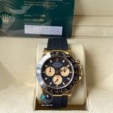 NEW 2022 / BETTER (3K) FACTORY BEST 1:1 / ROLEX DAYTONA OYSTERFLEX 40 x 12,2MM CAL.4130