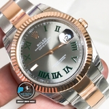 EW FACTORY BEST 1:1 / ROLEX DATEJUST 41 BRACELET