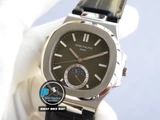 PD FACTORY BEST 1:1 / PATEK PHILIPPE NAUTILUS MOONPHASE 40