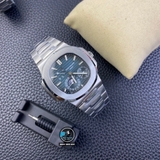 NEW 2022 / GR FACTORY BEST 1:1 / PATEK PHILIPPE NAUTILUS 5712GR CAL.240PS VIP