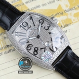 WF FACTORY BEST 1:1 / FRANK MULLER CASABLANCA AUTOMATIQUE DIAMOND