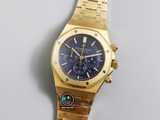 NEW 2021 / OM FACTORY BEST 1:1 / AP ROYAL OAK CHRONOGRAPH 26331